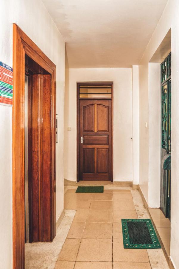 Beach Front Studio Apartment Nyali Beach Экстерьер фото